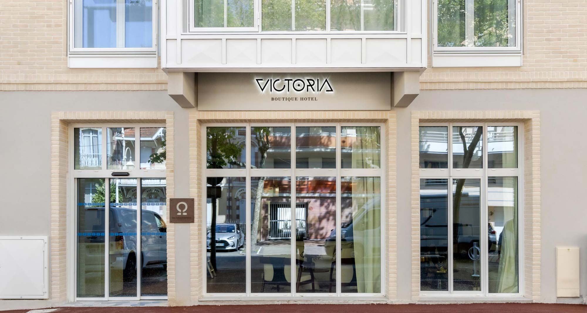 Victoria Boutique H tel Arcachon